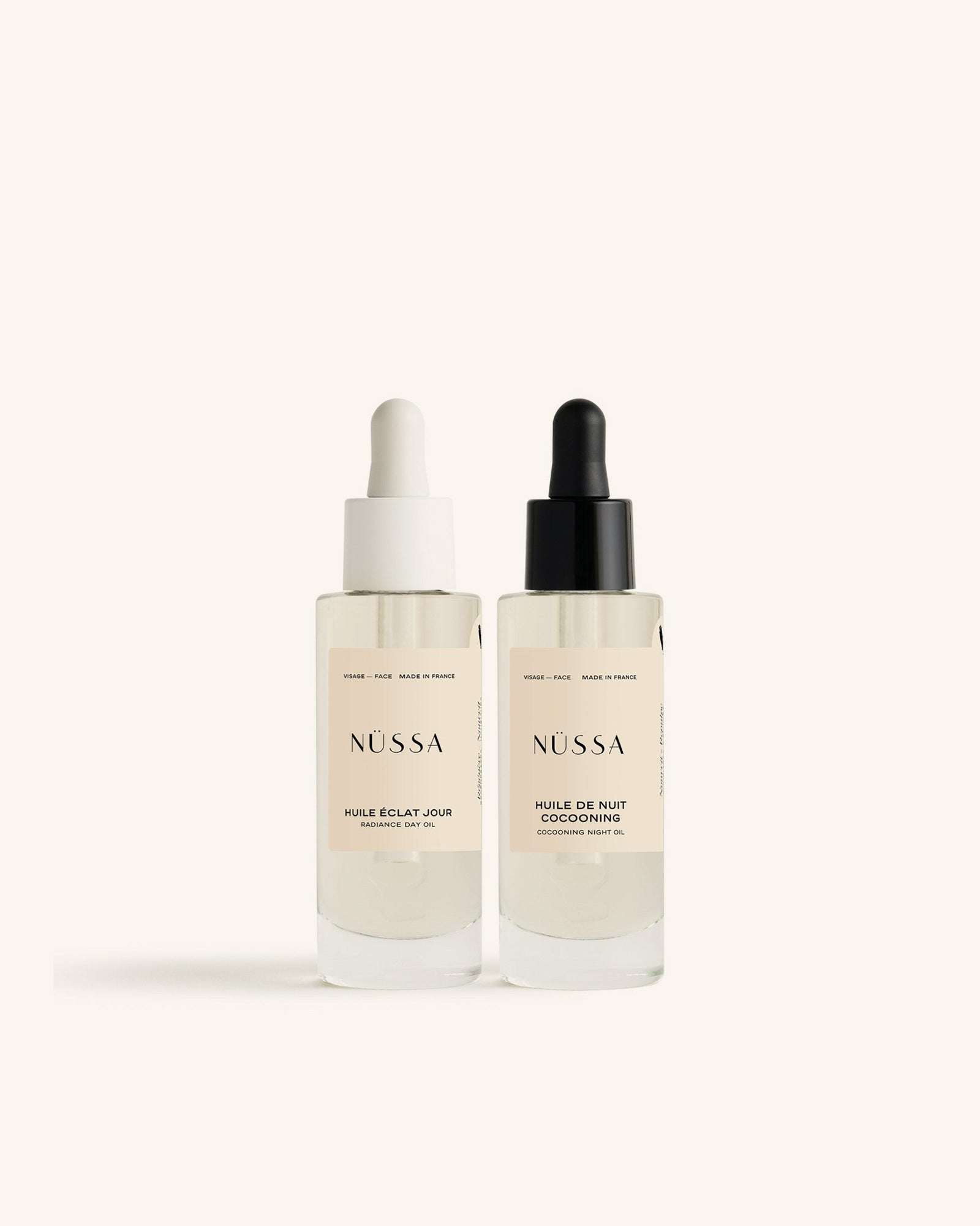 Nutrition set - Nüssa Cosmetics